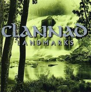 Knjiga Landmarks Clannad