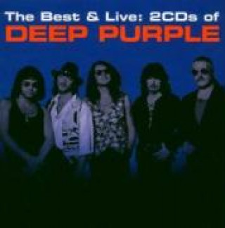 Audio The Best & Live Deep Purple