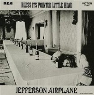 Audio  Bless Its Pointed Little Head Jefferson Airplane