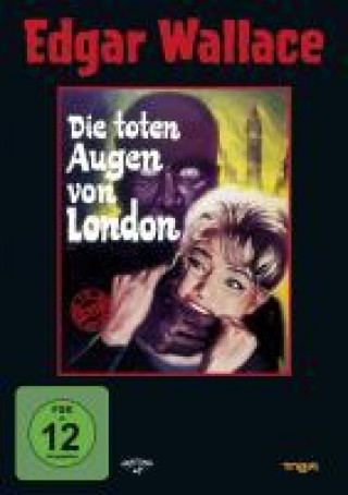 Видео Die toten Augen von London. Edgar Wallace Alfred Vohrer