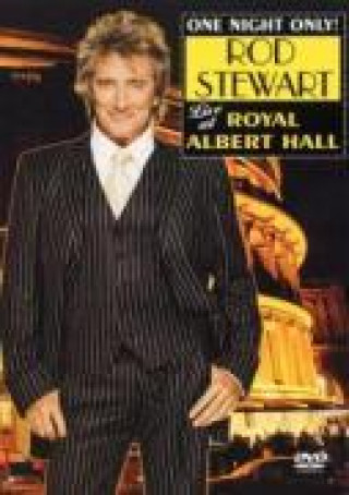 Filmek Rod Stewart - One Night Only! Live at Royal Albert Hall Rod Stewart