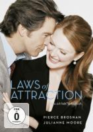 Video Laws of Attraction - Was sich liebt, verklagt sich Aline Brosh Mckenna