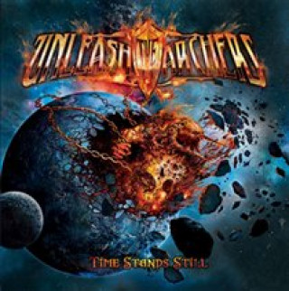 Audio Time Stands Still Unleash The Archers