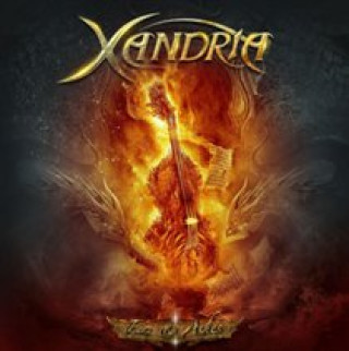 Audio Fire & Ashes (Ltd.EP Edt.) Xandria