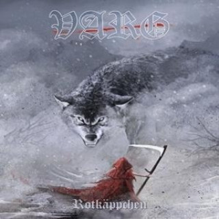 Audio Rotkäppchen DVD Format Mediabook (EP) Varg