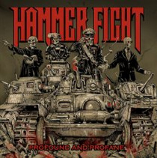 Zvok Profound And Profane Hammer Fight