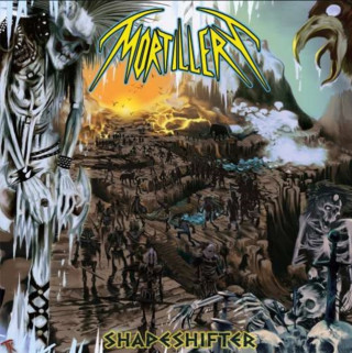 Audio Shapeshifter (Ltd.Edt.) Mortillery