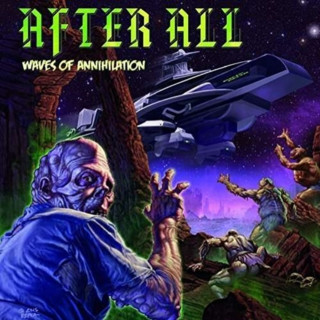 Audio Waves Of Annihilation (Ltd.Edt.) After All