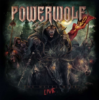 Audio The Metal Mass-Live Powerwolf