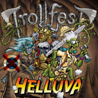 Zvok Helluva (Digi) Trollfest