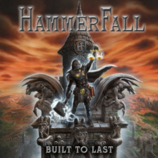 Audio Built To Last Hammerfall