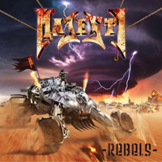 Zvok Rebels Majesty