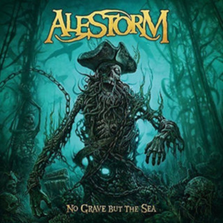 Hanganyagok No Grave But The Sea Alestorm