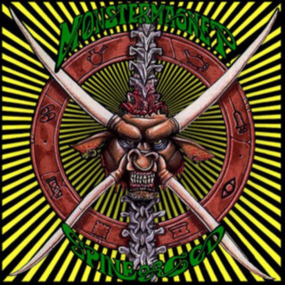 Аудио Spine Of God (Relssue) Monster Magnet