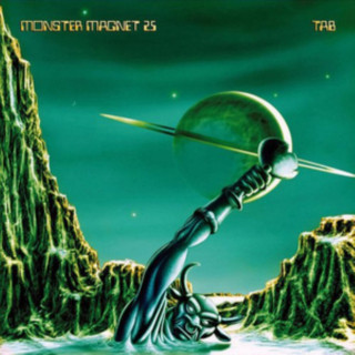 Audio Tab (Relssue) Monster Magnet