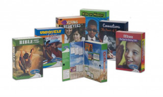 Knjiga Ginghamsburg Crosstrainer Program Complete Kit Abingdon Press