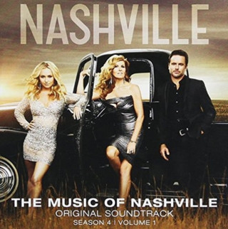 Audio The Music Of Nashville Season 4,Vol.1 OST/Various