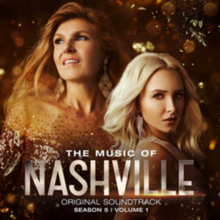 Audio The Music Of Nashville Season 5,Vol.1 Ost/Various