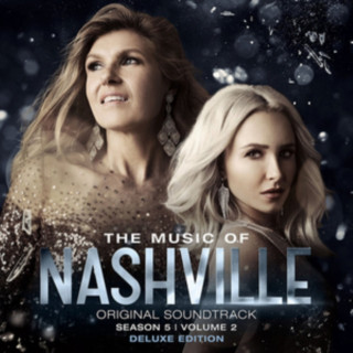 Audio The Music Of Nashville Season 5,Vol.2 Ost/Various