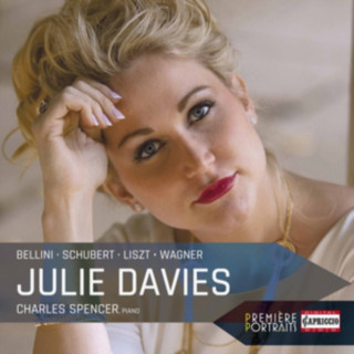 Zvok Lieder Julie/Spencer Davies