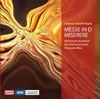 Hanganyagok Messe in D/Miserere Hermann/Rheinische Kantorei Max