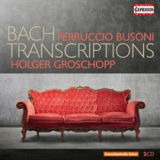 Audio Bach-Transkriptionen Holger Groschopp