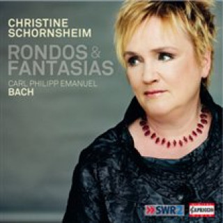 Hanganyagok Rondos/Fantasias Christine Schornsheim