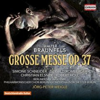 Audio Groáe Messe,op.37 Weigle/Konzerthausorchester Berlin