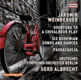 Audio Ouvertüre/6 Böhmische Lieder und Tänze/Passacaglia Gerd/Dt. Symphonie-Orchester Berlin Albrecht