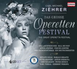 Audio Das Groáe Operetten Festival Various