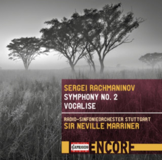 Audio Sinfonie 2/Vocalise Sir Neville/Radio-Sinfonieorch. Stuttgart Marriner