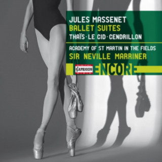 Audio Ballett Suiten Sir Neville/AMF Marriner