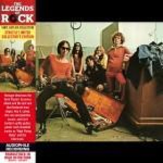 Áudio Teenage Head-LTD- Flamin' Groovies