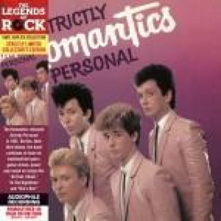 Zvok Strictly Personal-Spec- Romantics
