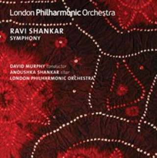 Zvok Symphony Anoushka/london Philharmonic Orchestra Shankar