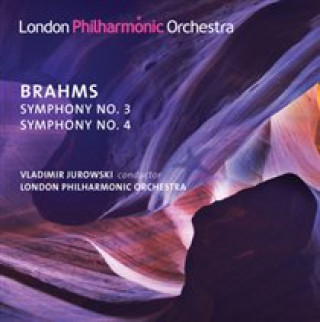 Audio  Vladimir Jurowski conducts Brahms Sinfonien Nos. London Philharmonic Orchestra