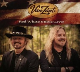 Audio Red White & Blue (Live) Van Zant