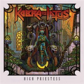 Audio High Priestess Kobra And The Lotus