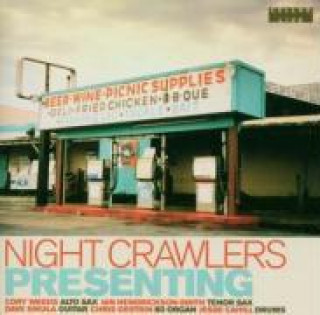 Zvok Presenting NightCrawlers