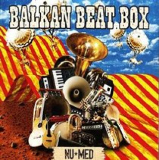 Audio Nu Med Balkan Beat Box