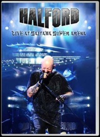 Filmek Live At Saitama Super Arena Halford