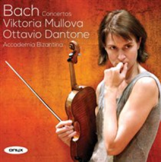 Audio Violinkonzerte BWV 1041/1042/1053/1060 Viktoria/Dantone Mullova
