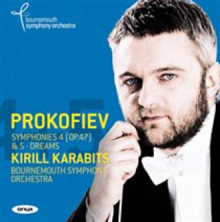 Аудио Sinfonien 4 & 5 Karabits/Bournemouth SO