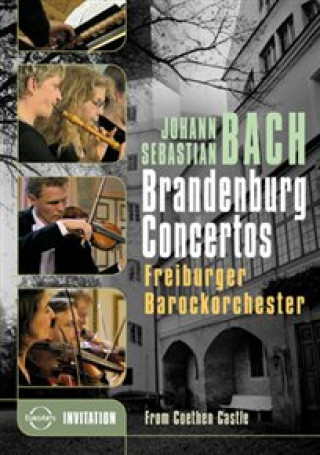 Video Brandenburgische Konzerte Freiburger Barockorchester
