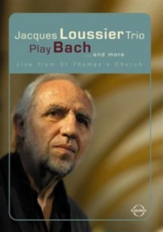 Film Play Bach...And More Jacques Trio Loussier