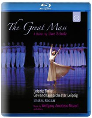 Video The Great Mass Balazs/Leipzig Ballet Kocsar