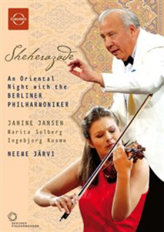 Video Sheherazade Neeme/BP/Jansen Järvi