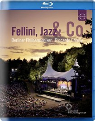 Видео Fellini,Jazz & Co.(Waldbühne 2011) Riccardo/BPO Chailly