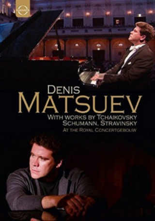 Videoclip Live At The Royal Concertgebouw Denis Matsuev