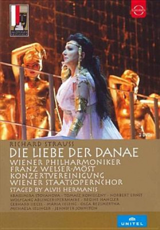 Видео Die Liebe der Danae Franz/WP/Stoyanova Welser-Moest